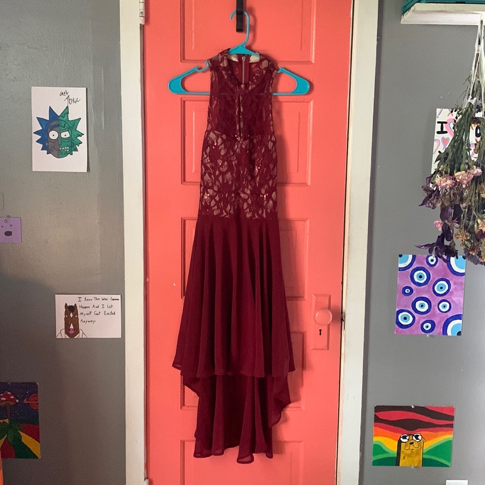Speechless dress- size 7- practically perfect condition!!